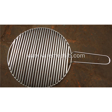 304 Stainless Steel Barbecue Grill Netting
